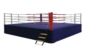 Competition Boxing Ring - FightstorePro