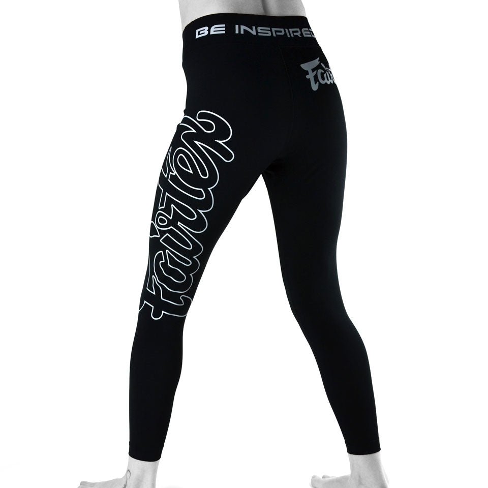 CP2 Fairtex Womens Compression Pants - FightstorePro