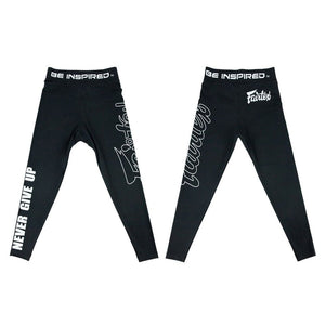 CP2 Fairtex Womens Compression Pants - FightstorePro