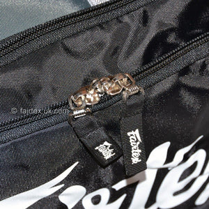 Fairtex BAG2 Grey Heavy Duty Gym Bag - FightstorePro