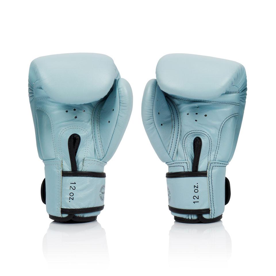 Fairtex BGV20 Boxing Gloves - Pastel Blue - FightstorePro