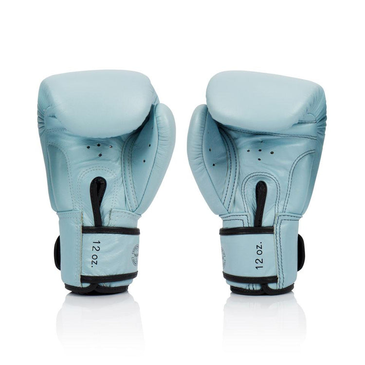 Fairtex BGV20 Boxing Gloves - Pastel Blue - FightstorePro
