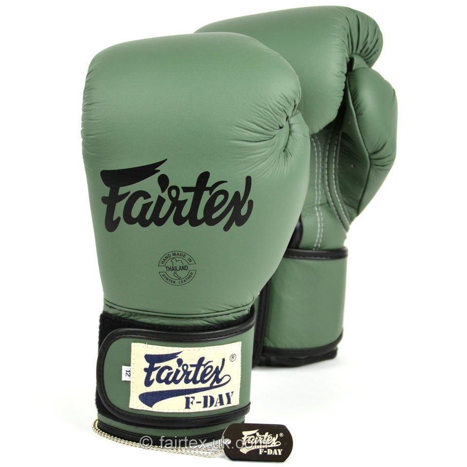 Fairtex Boxing Gloves - BGV11 F-Day - FightstorePro