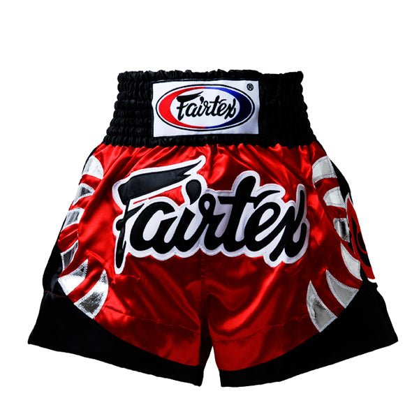 Fairtex BS0611 Yodsanklai Bite Muay Thai Shorts - FightstorePro