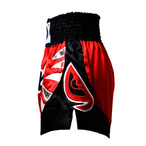 Fairtex BS0611 Yodsanklai Bite Muay Thai Shorts - FightstorePro