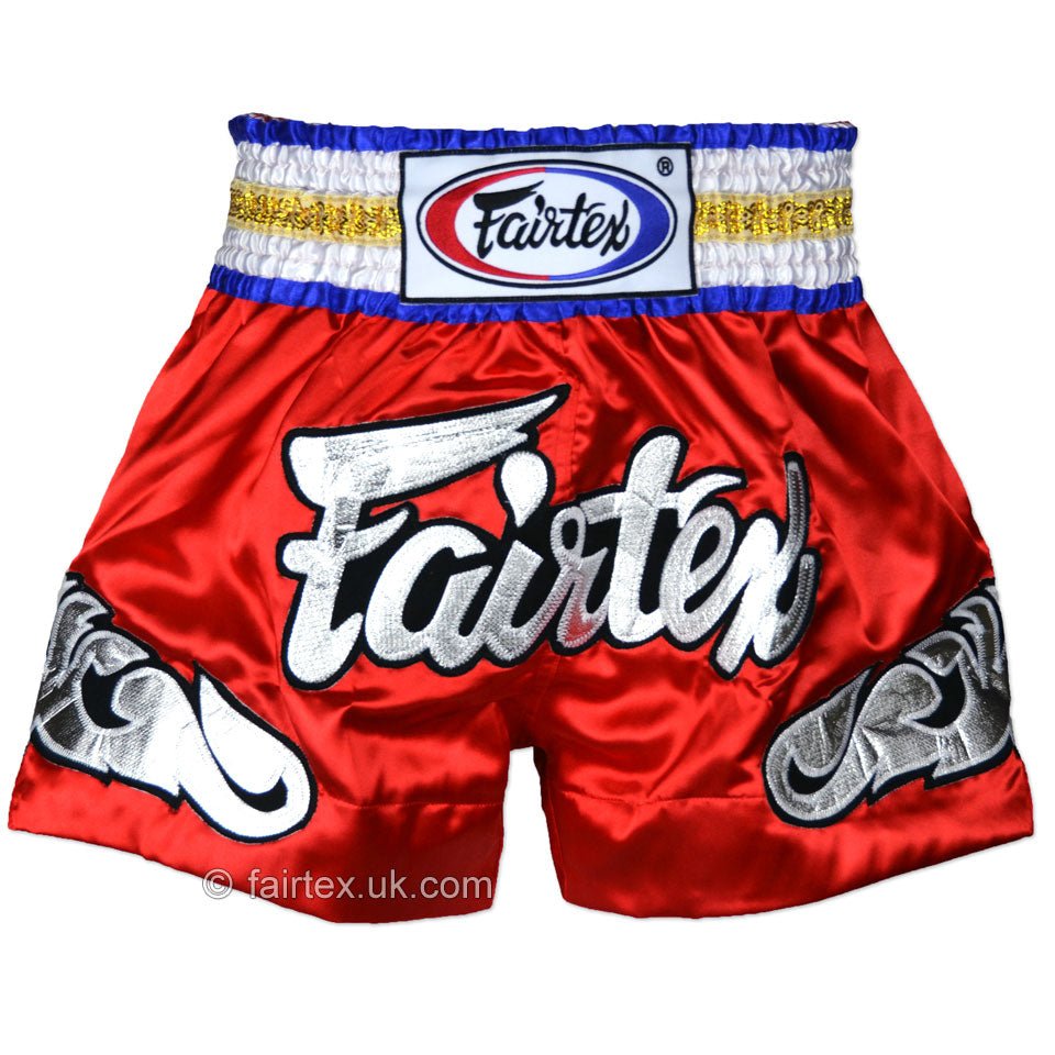 Fairtex BS0651 Glory Muay Thai Shorts - FightstorePro