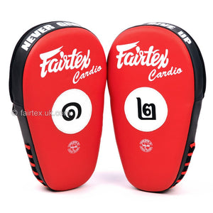 Fairtex FMV12 Cardio Focus Mitts - FightstorePro