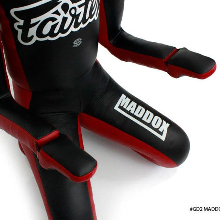 Fairtex GD2 Maddox II Grappling Dummy Small - FightstorePro