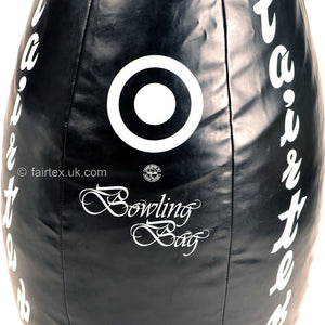 Fairtex HB10 Bowling Bag / Clinch Bag (Filled) - FightstorePro