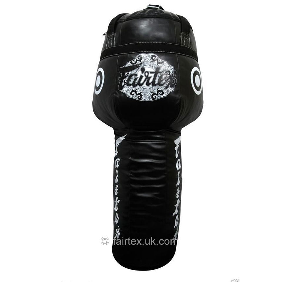 Fairtex HB13 Uppercut-Angle Bag - FILLED (45kg-50kg) - FightstorePro