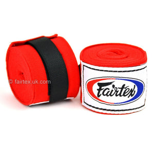 Fairtex HW2 4.5m Stretch Wraps - FightstorePro