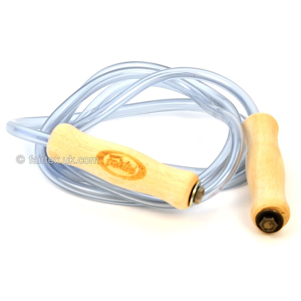 Fairtex ROPE1 Thai Tube Skipping Rope - FightstorePro