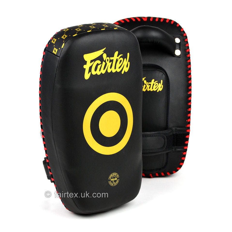 Fairtex Small Light Weight Thai Kick Pads - FightstorePro