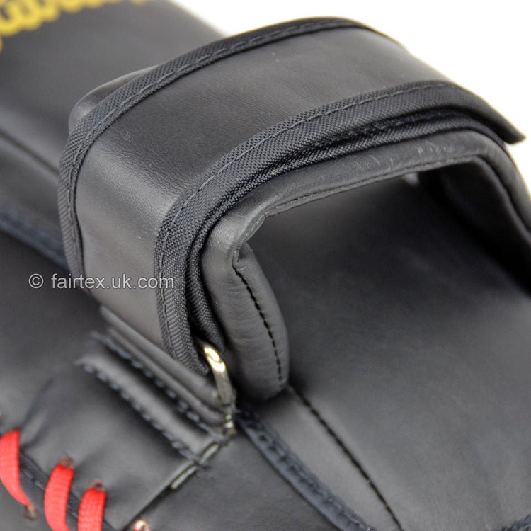 Fairtex Small Light Weight Thai Kick Pads - FightstorePro