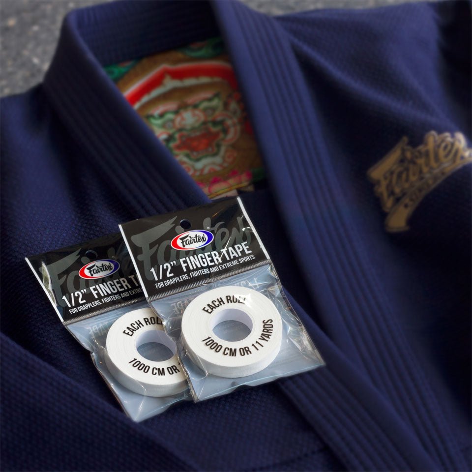 Fairtex TAP2 Finger Tape for BJJ and MMA - FightstorePro