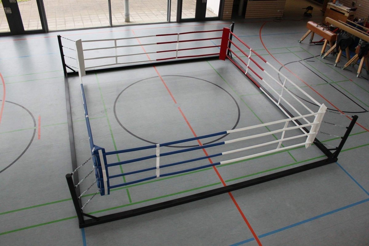 Floor Boxing Ring - FightstorePro