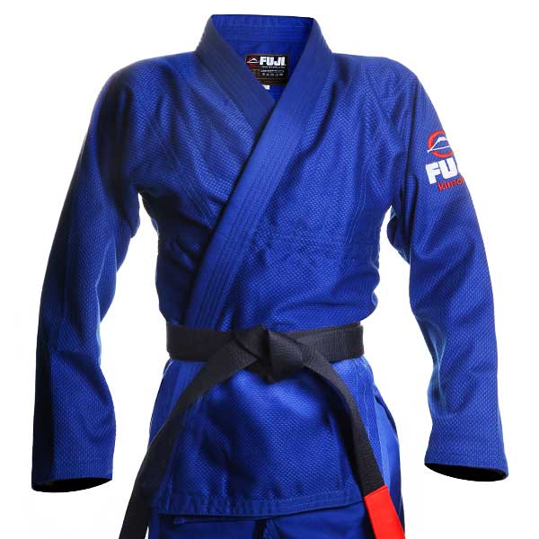 Fuji All Around BJJ Gi - Blue - FightstorePro