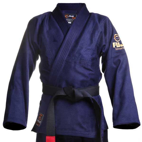 Fuji All Around BJJ Gi - Navy - FightstorePro