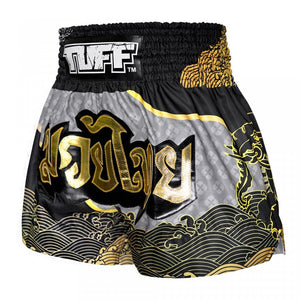 MS654 TUFF Muay Thai Shorts Waree Kunchorn - FightstorePro