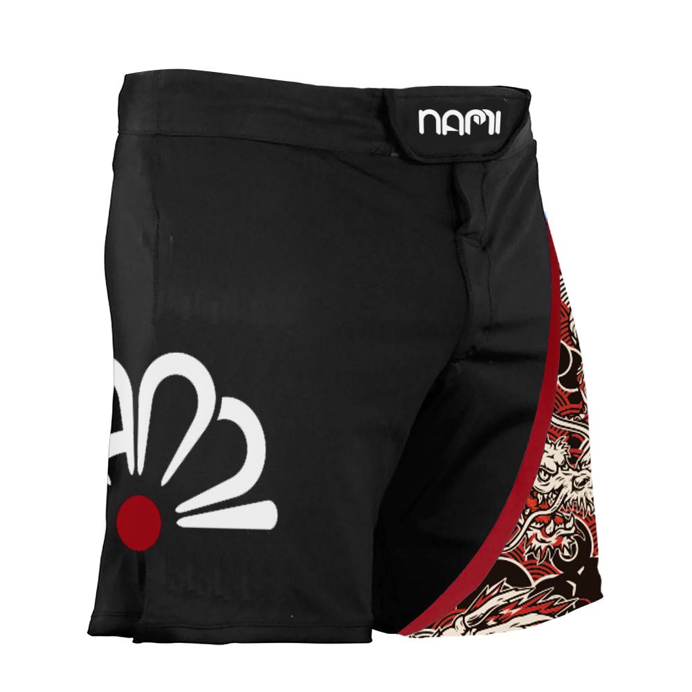 NAMI UKIYO-E Fight Shorts - FightstorePro