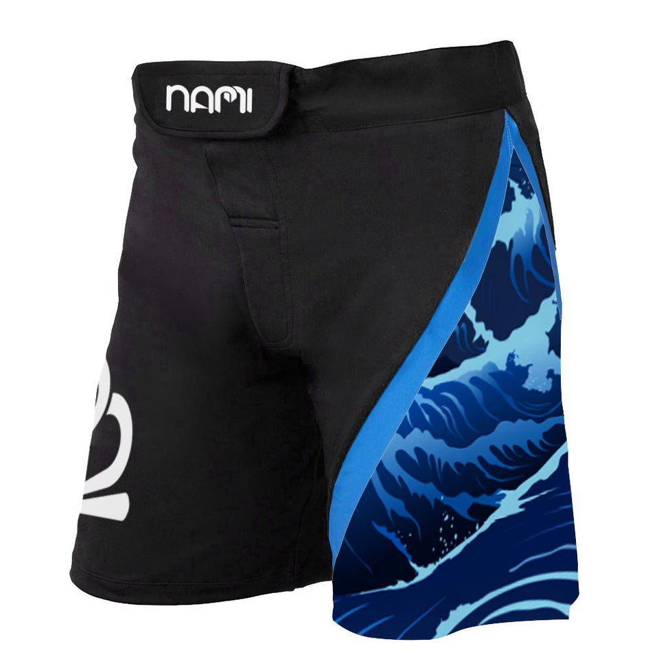 NAMI UKIYO-E Fight Shorts - FightstorePro