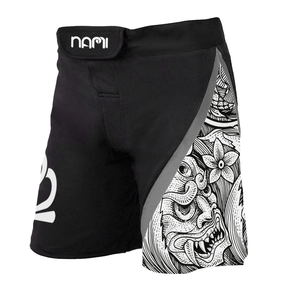 NAMI UKIYO-E Fight Shorts - FightstorePro