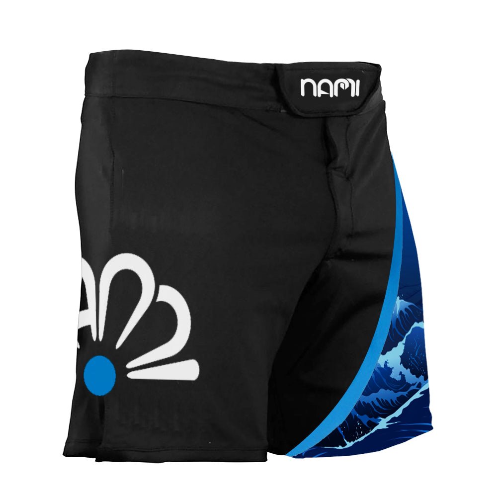 NAMI UKIYO-E Fight Shorts - FightstorePro