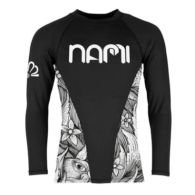NAMI UKIYO-E Rashguard (Mempo) - FightstorePro