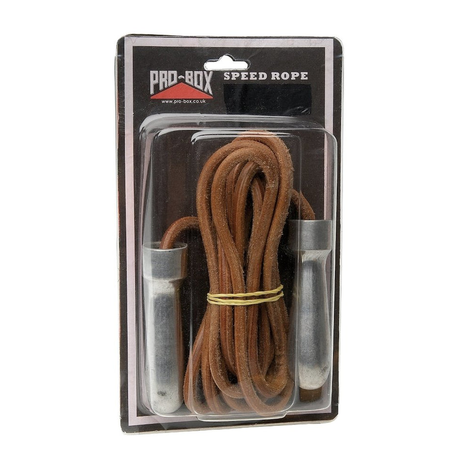 Pro Box Aluminium Handle Speed Rope - FightstorePro