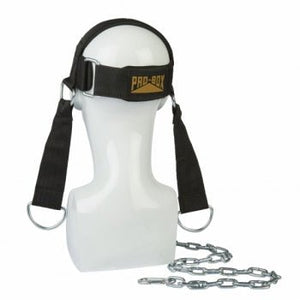 Pro Box Head Weight Harness - FightstorePro