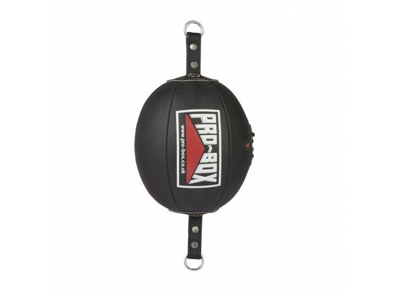 Pro Box PU Floor to Ceiling Ball - Black - FightstorePro