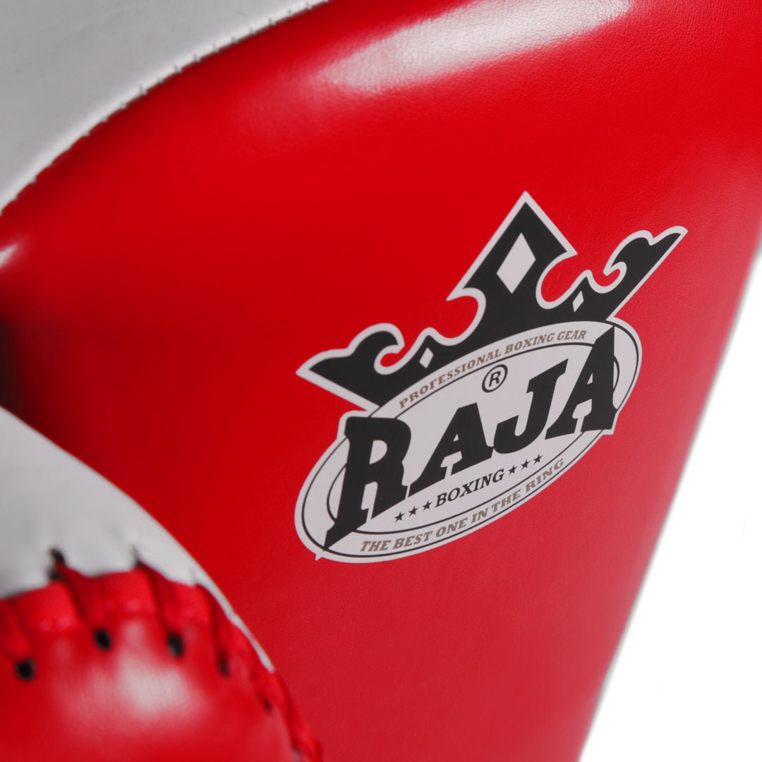 Raja leather Kick Pads - FightstorePro