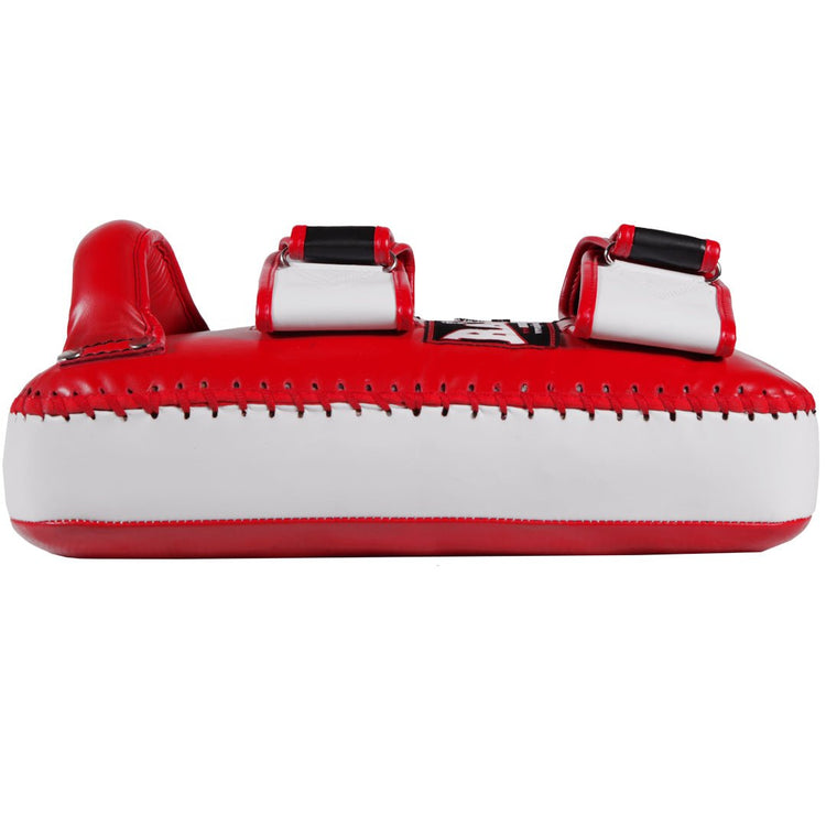 Raja leather Kick Pads - FightstorePro