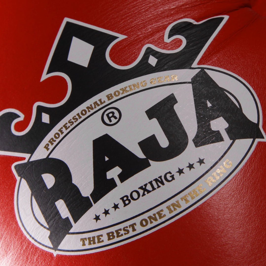Raja Standard Leather Boxing Gloves - FightstorePro
