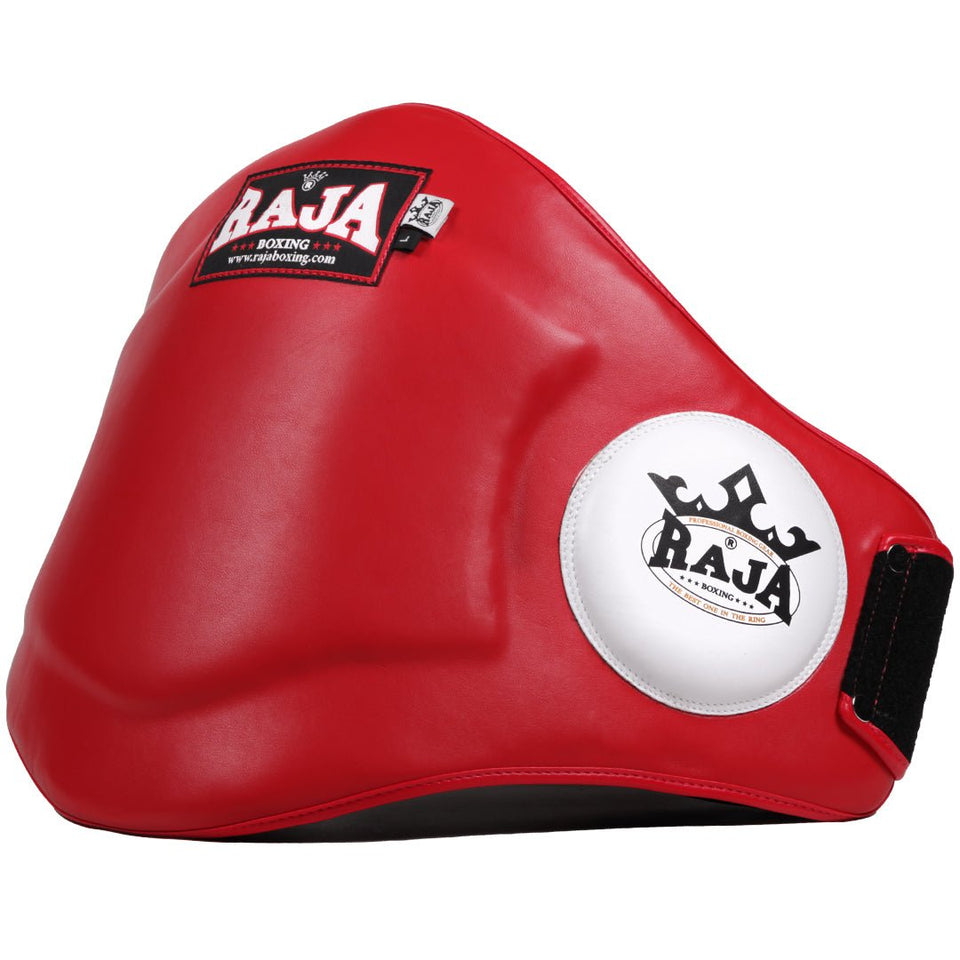 Raja Two Tone Belly Pad - FightstorePro