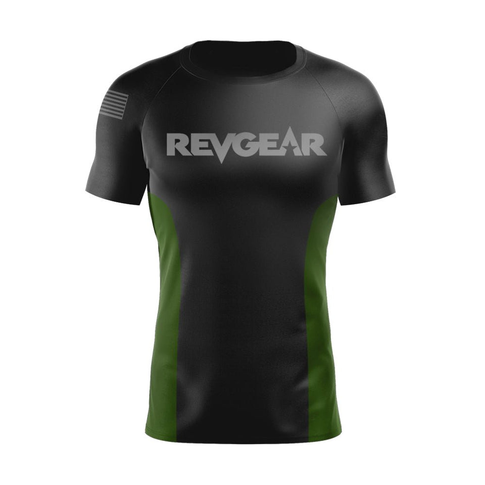 Revgear Bionic Compression Rashguard - FightstorePro