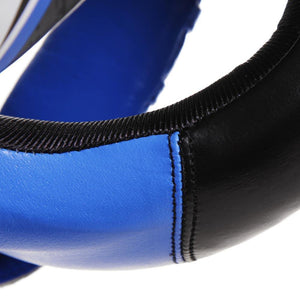 Revgear Guvnor Face Saver Head guard - Blue - FightstorePro