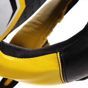 Revgear Guvnor Face Saver Head guard - Yellow - FightstorePro