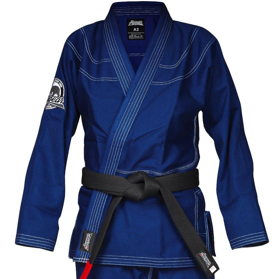 Revgear Huntington Kimono - Navy - FightstorePro