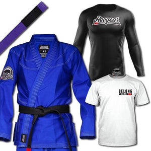 Revgear Jiu Jitsu Bundle - FightstorePro