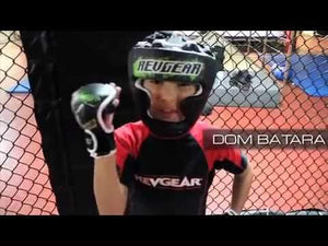 Revgear Kids Deluxe Head Guard - Orange - FightstorePro