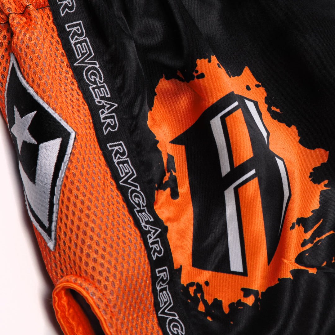 Revgear Kids Ranked Thai Shorts - FightstorePro