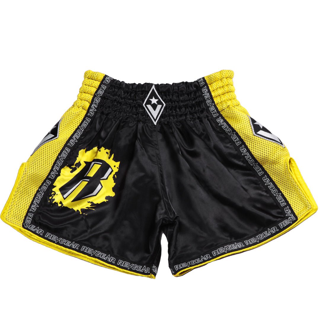 Revgear Kids Ranked Thai Shorts - FightstorePro