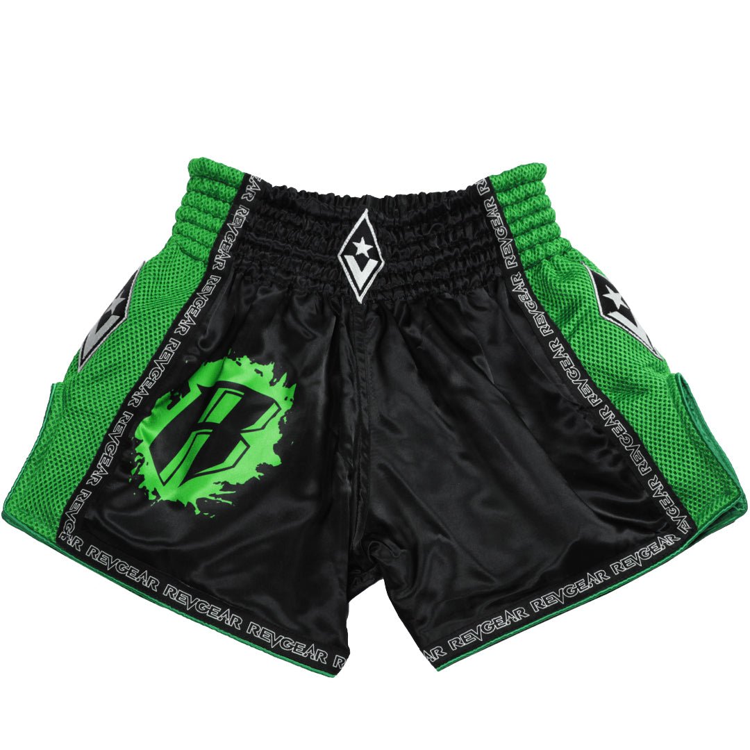 Revgear Kids Ranked Thai Shorts - FightstorePro