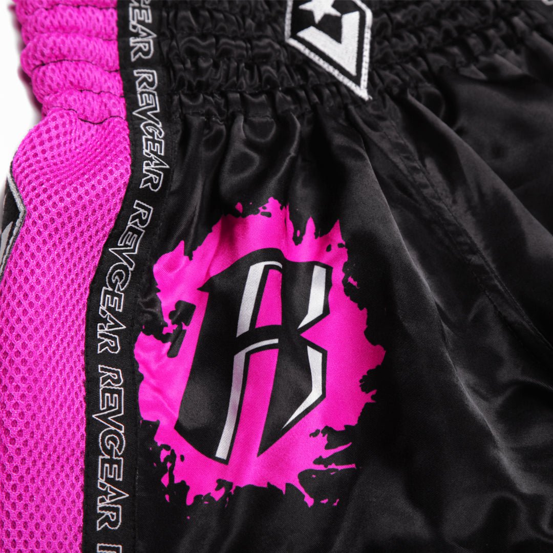 Revgear Kids Ranked Thai Shorts - FightstorePro