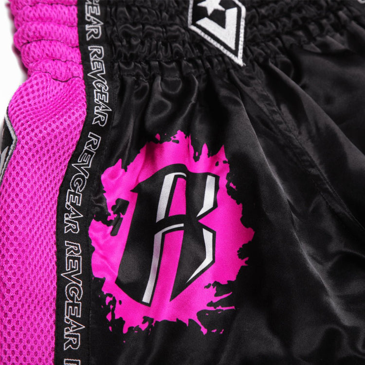 Revgear Kids Ranked Thai Shorts - FightstorePro