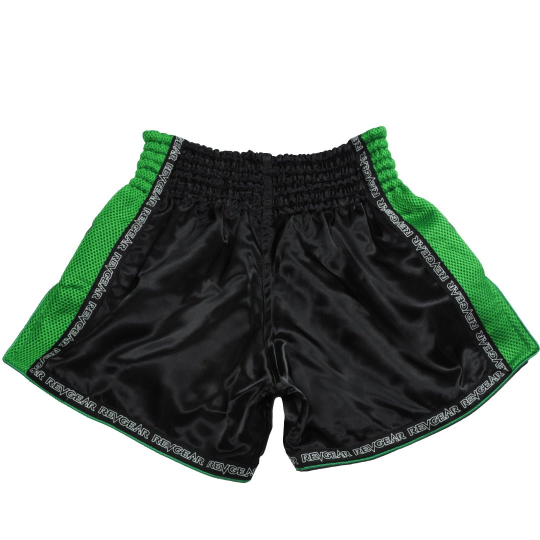 Revgear Kids Ranked Thai Shorts - FightstorePro