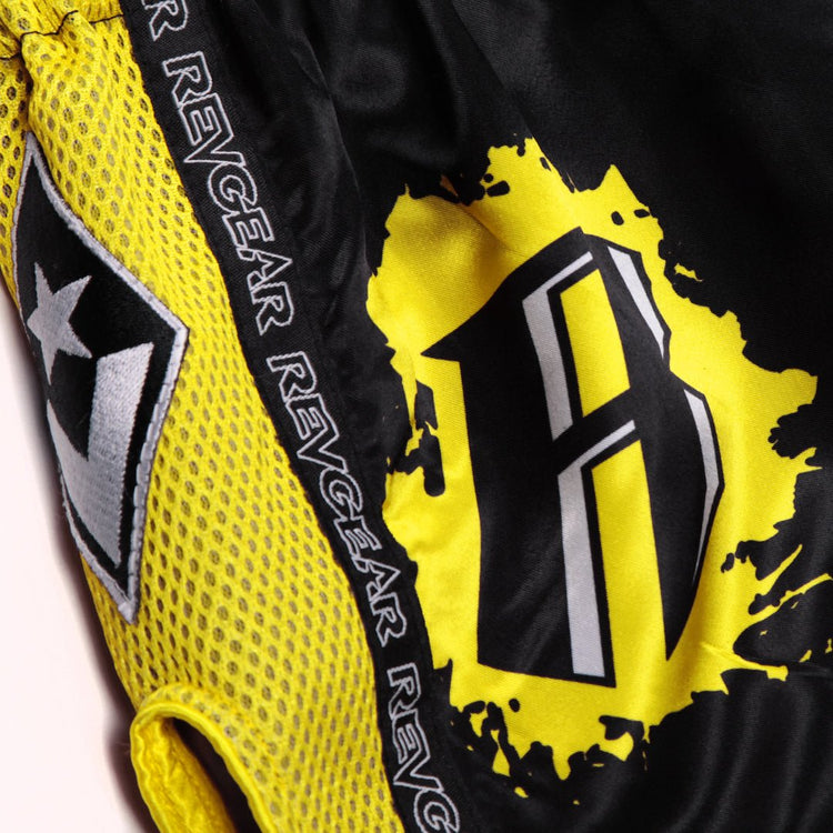 Revgear Kids Ranked Thai Shorts - FightstorePro