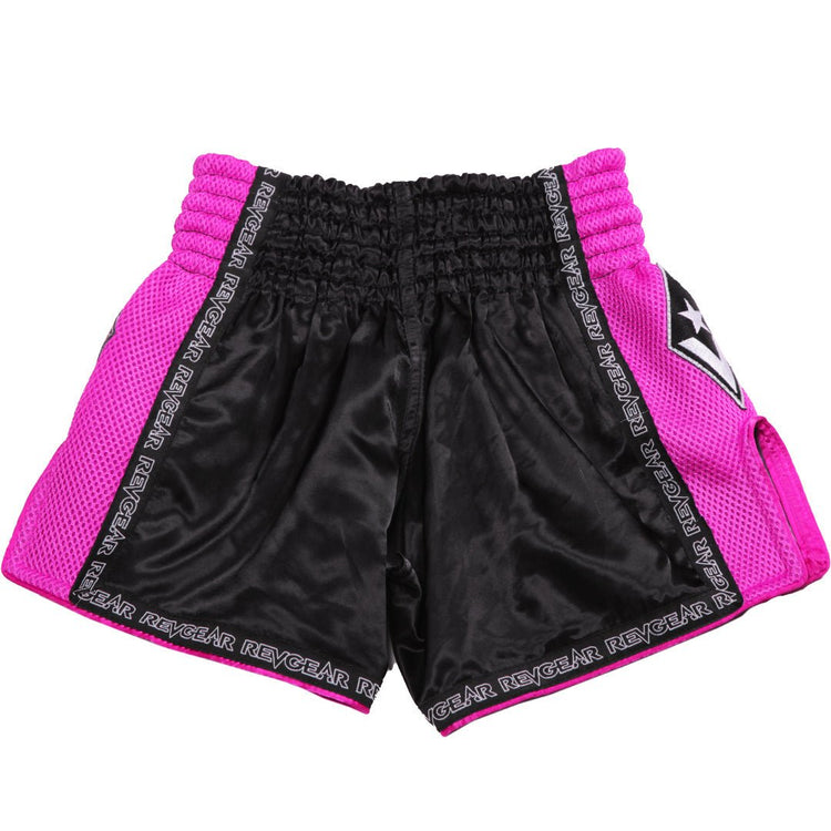 Revgear Kids Ranked Thai Shorts - FightstorePro