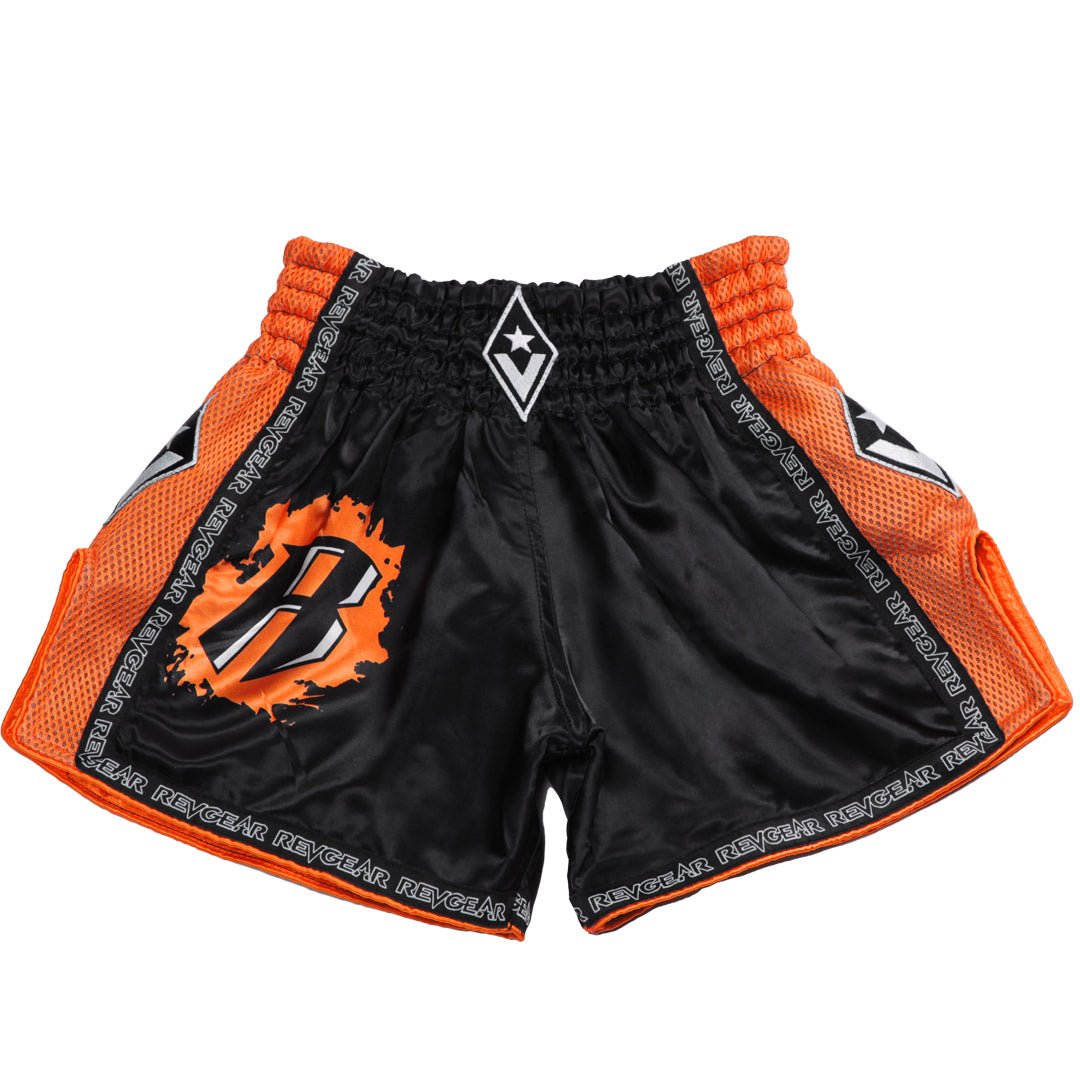 Revgear Kids Ranked Thai Shorts - FightstorePro